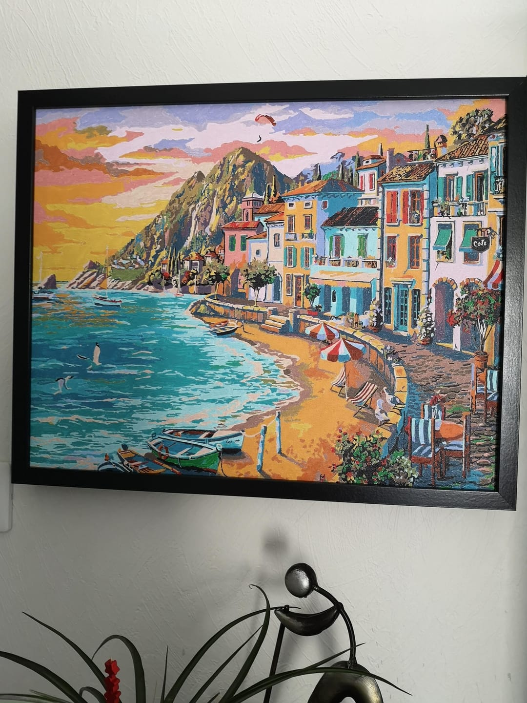 Customer photo review of Vacances à la Plage