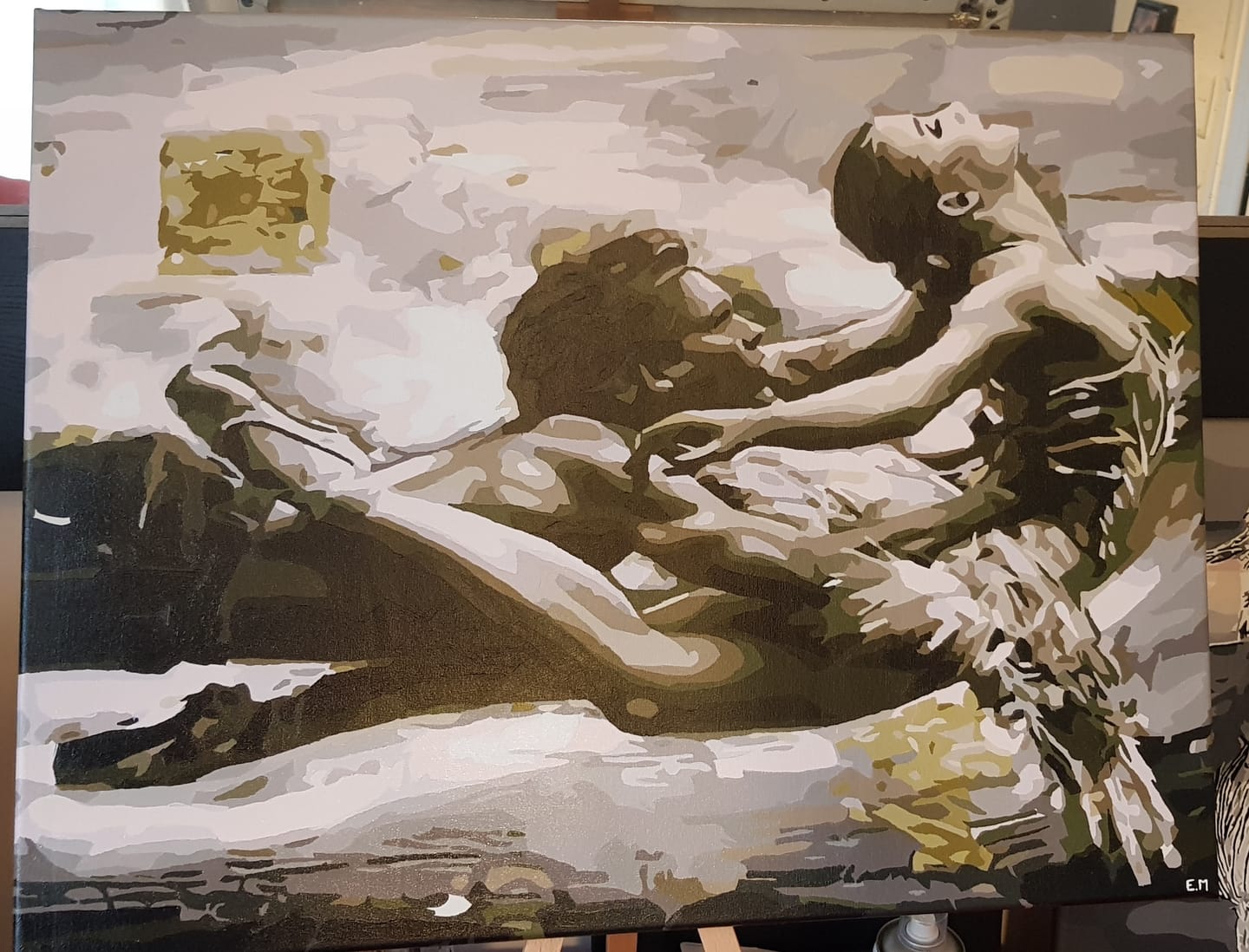 Customer photo review of Danse Classique en couple
