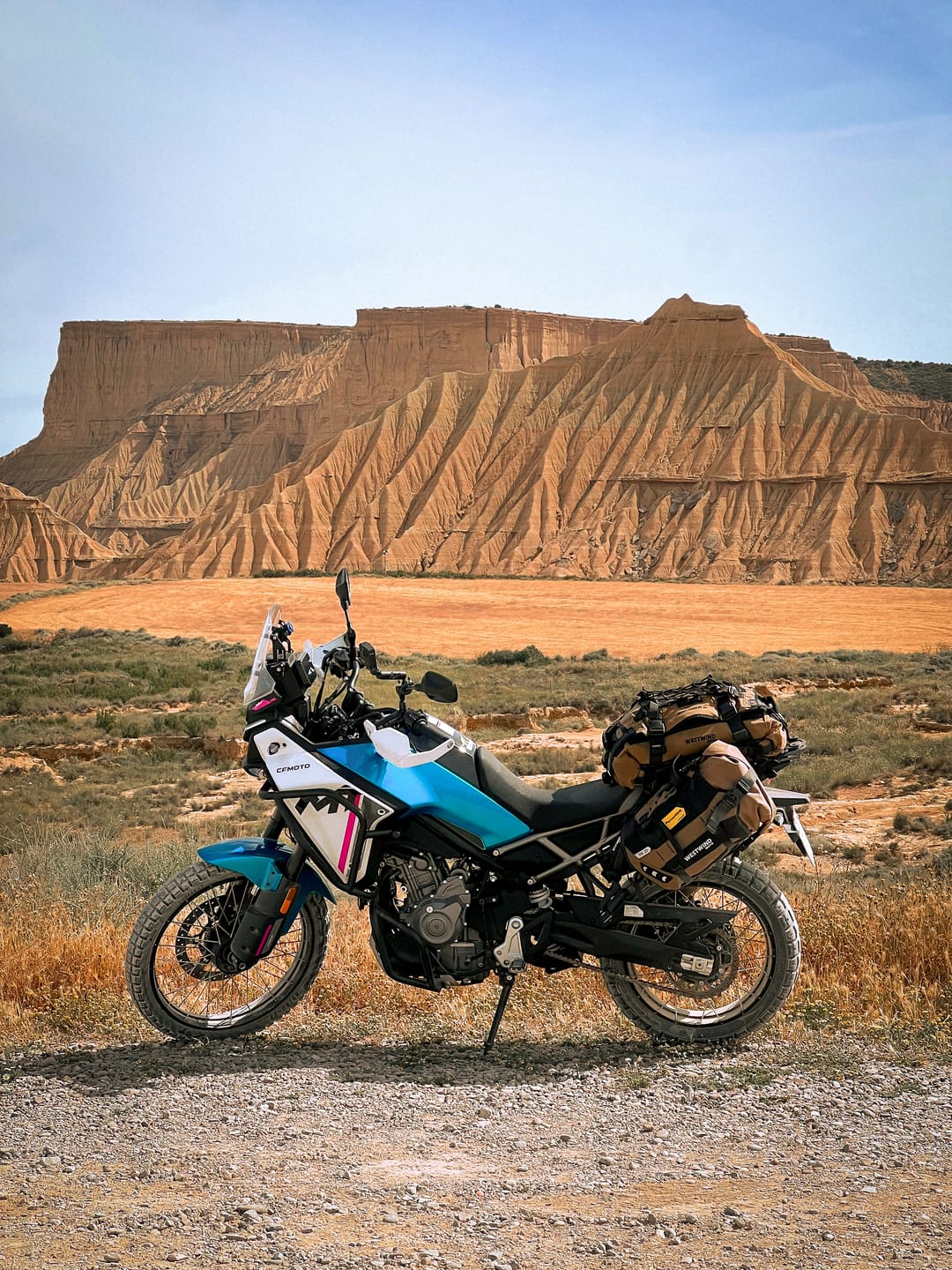 Customer photo review of Ranger Wilds - Enduro 40
