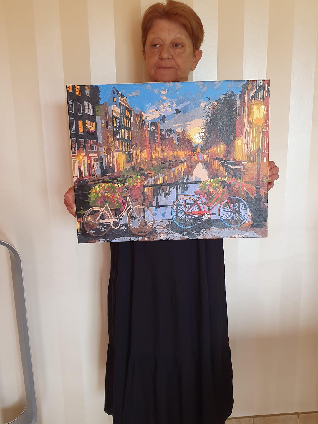 Customer photo review of Canal Amsterdam