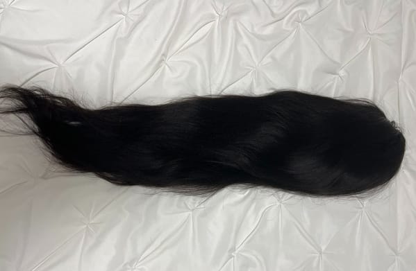 Customer photo review of Wavymy Pre-Everything 13x6 Max Lace Frontal Wig Drawstring Wear & Go Wigs Dome Cap Glueless Wigs 180% Density