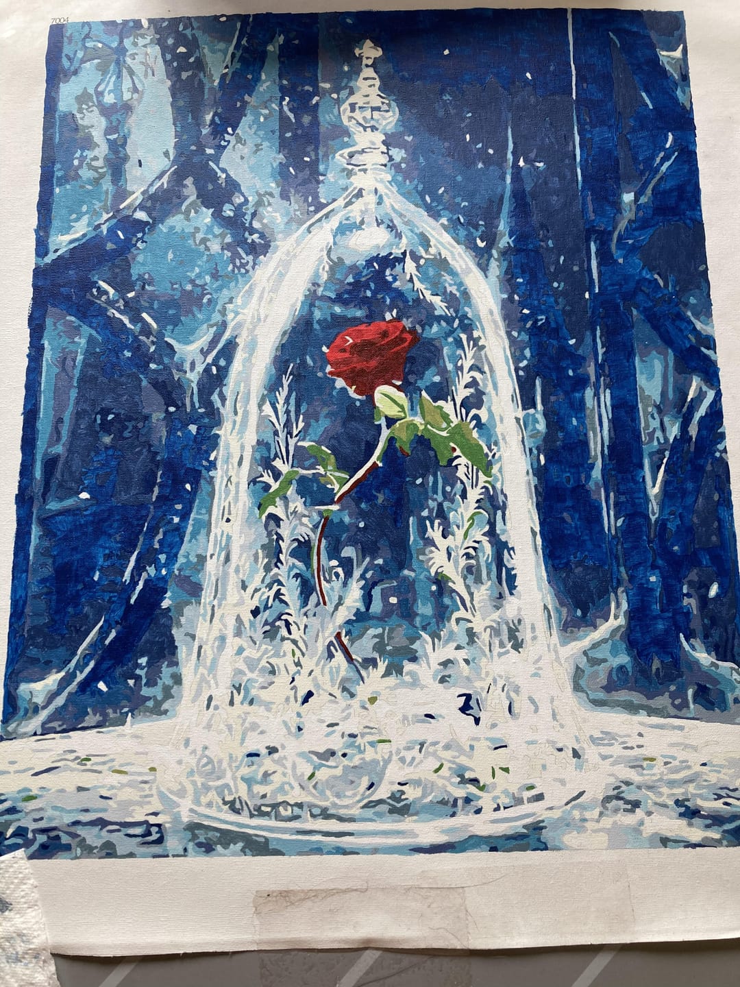 Customer photo review of Rose Enchantée