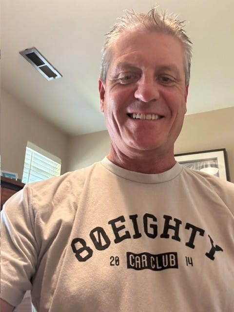 Customer photo review of 80Eighty® CarClub Shirt