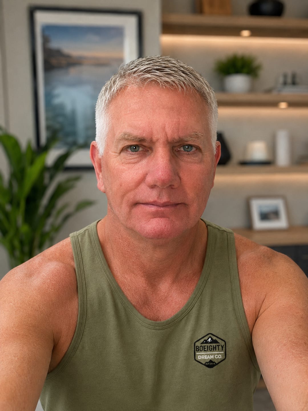 Customer photo review of 80Eighty® Ridge Tank