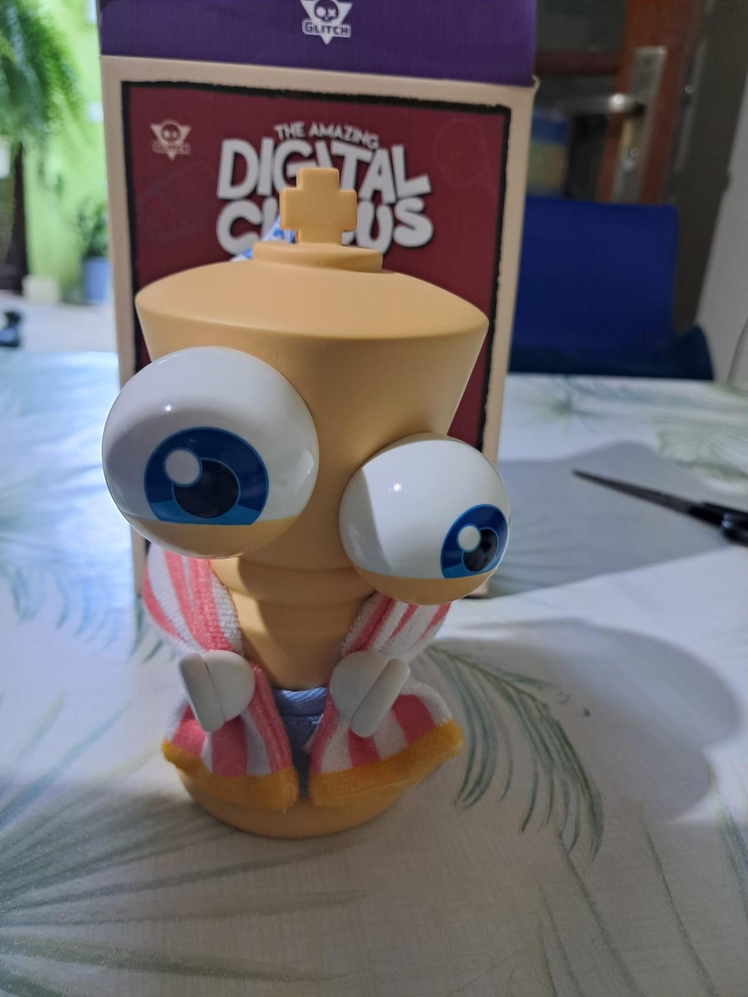 Customer photo review of Kinger Pendantz Blindbox