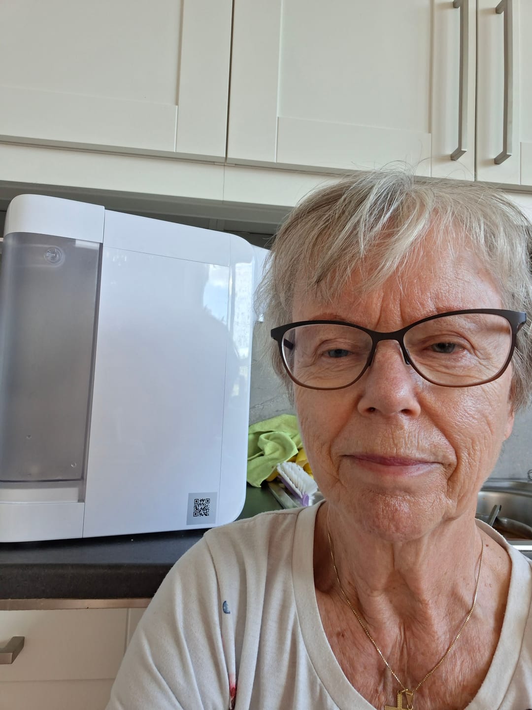 Customer photo review of H2RO Home | Omvendt Osmose Vannrenser