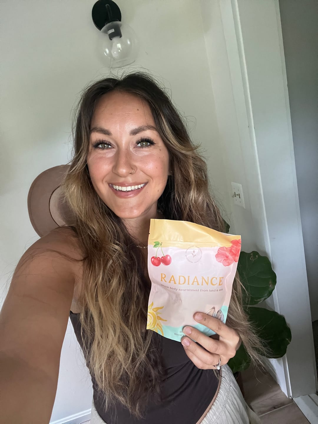 Customer photo review of Radiance