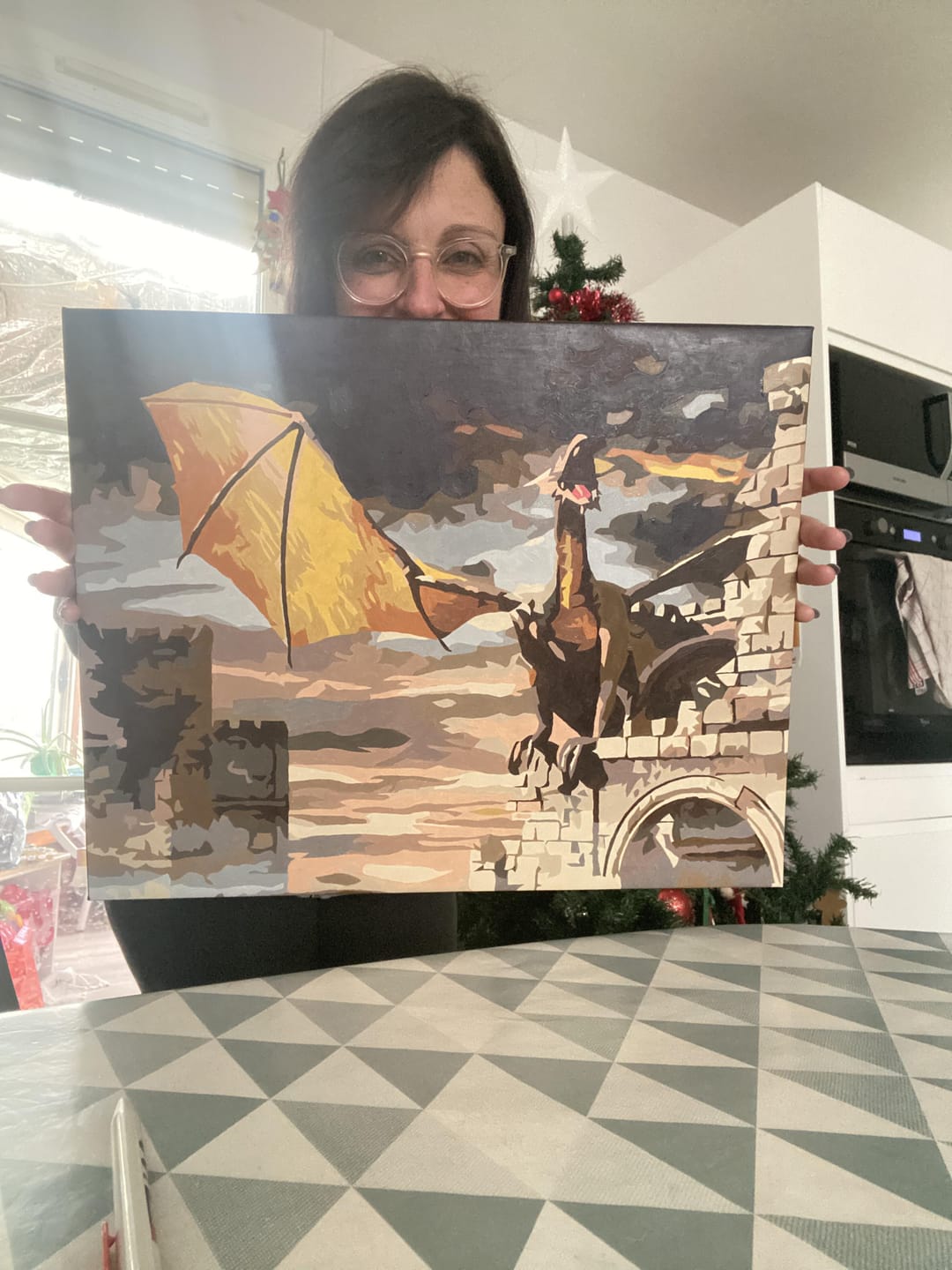 Customer photo review of Dragon et Donjon