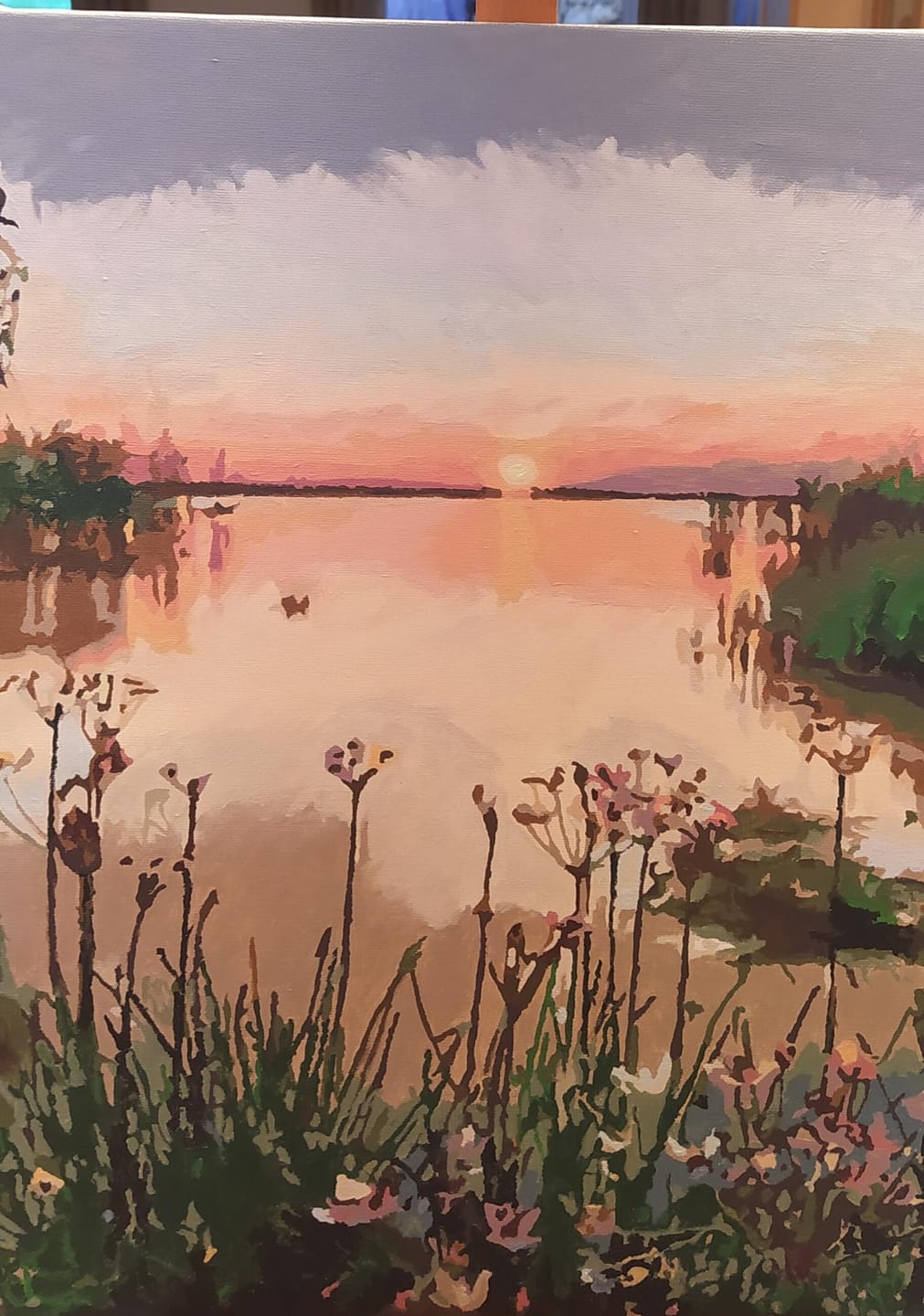 Customer photo review of Lac paisible