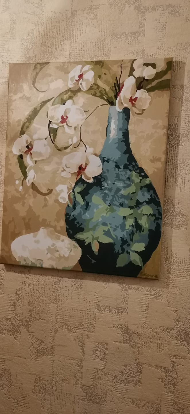 Customer photo review of Vases Précieux