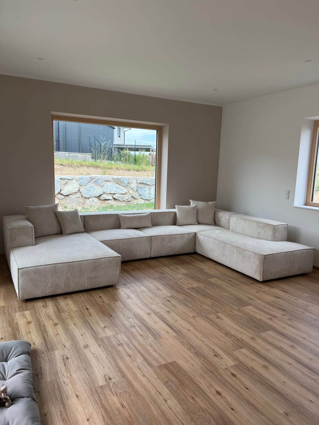 Customer photo review of Modulare Wohnlandschaft Sewilla