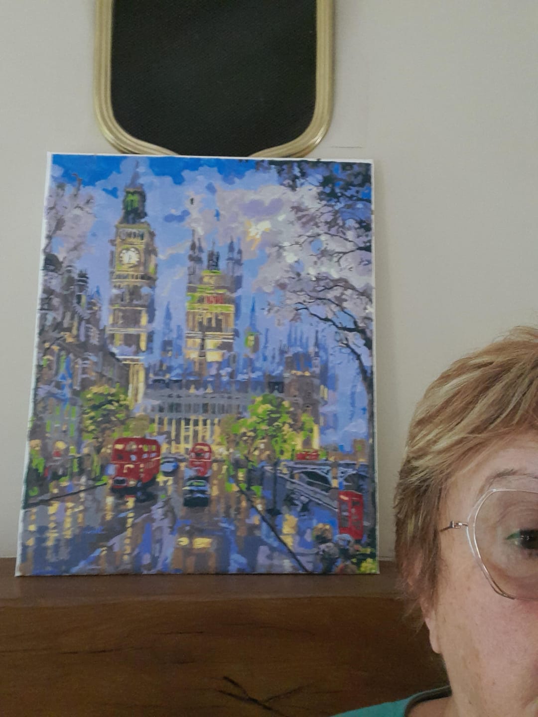 Customer photo review of Londres dans la Pénombre