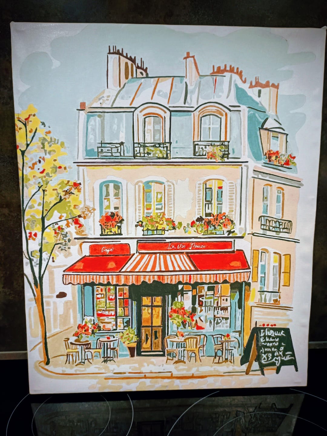 Customer photo review of Gustav Klimt