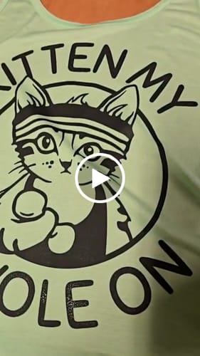 Customer video review of DTF Transfers Gangsheet Builder