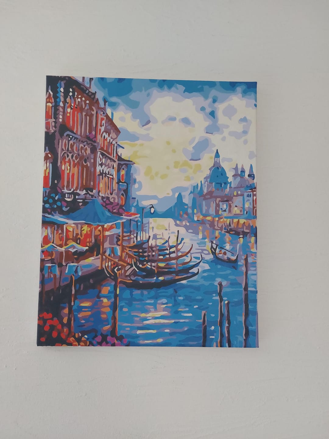 Customer photo review of Le Grand Canal de Venise