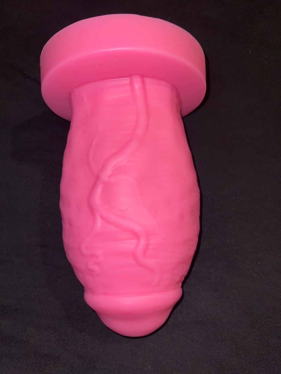 Customer photo review of Build Your Tuna Can Jerry