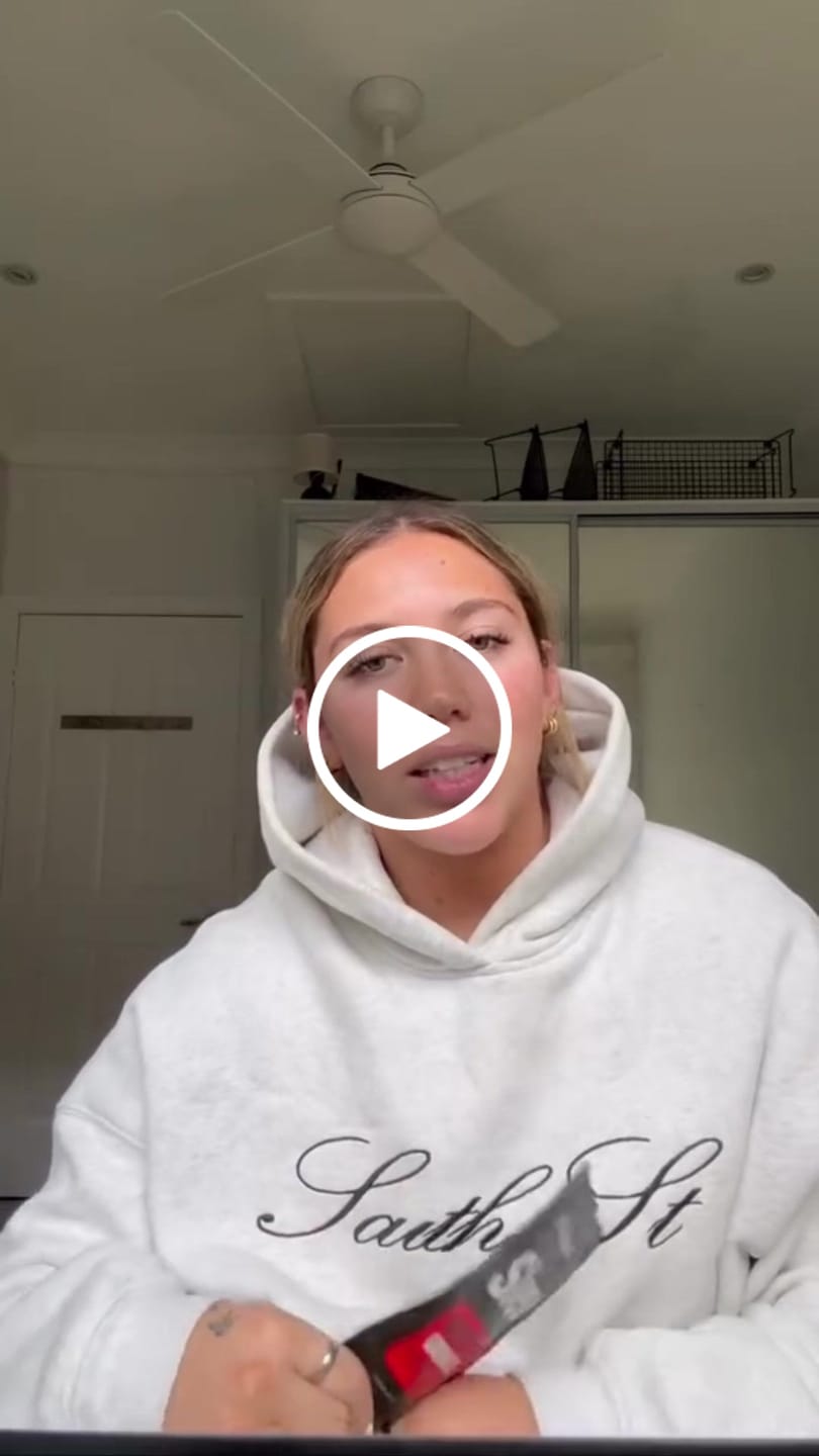 Customer video review of Sleep Gummies