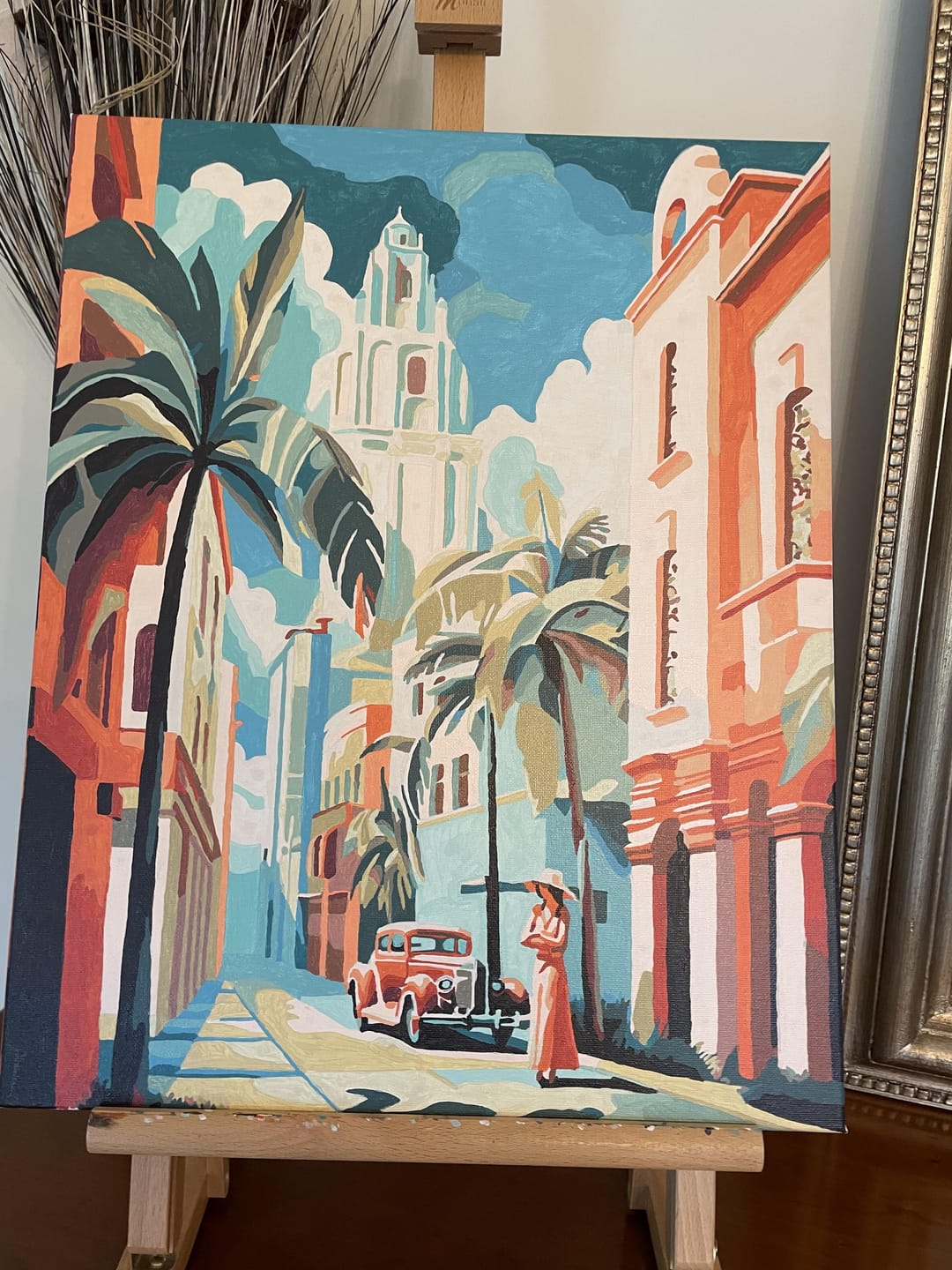Customer photo review of Cuba Art Déco