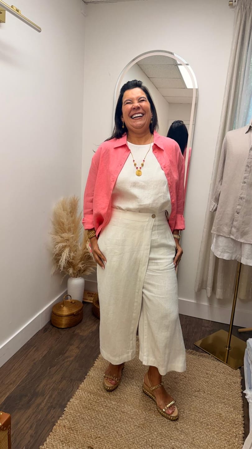 Customer photo review of Ft. Myers pants