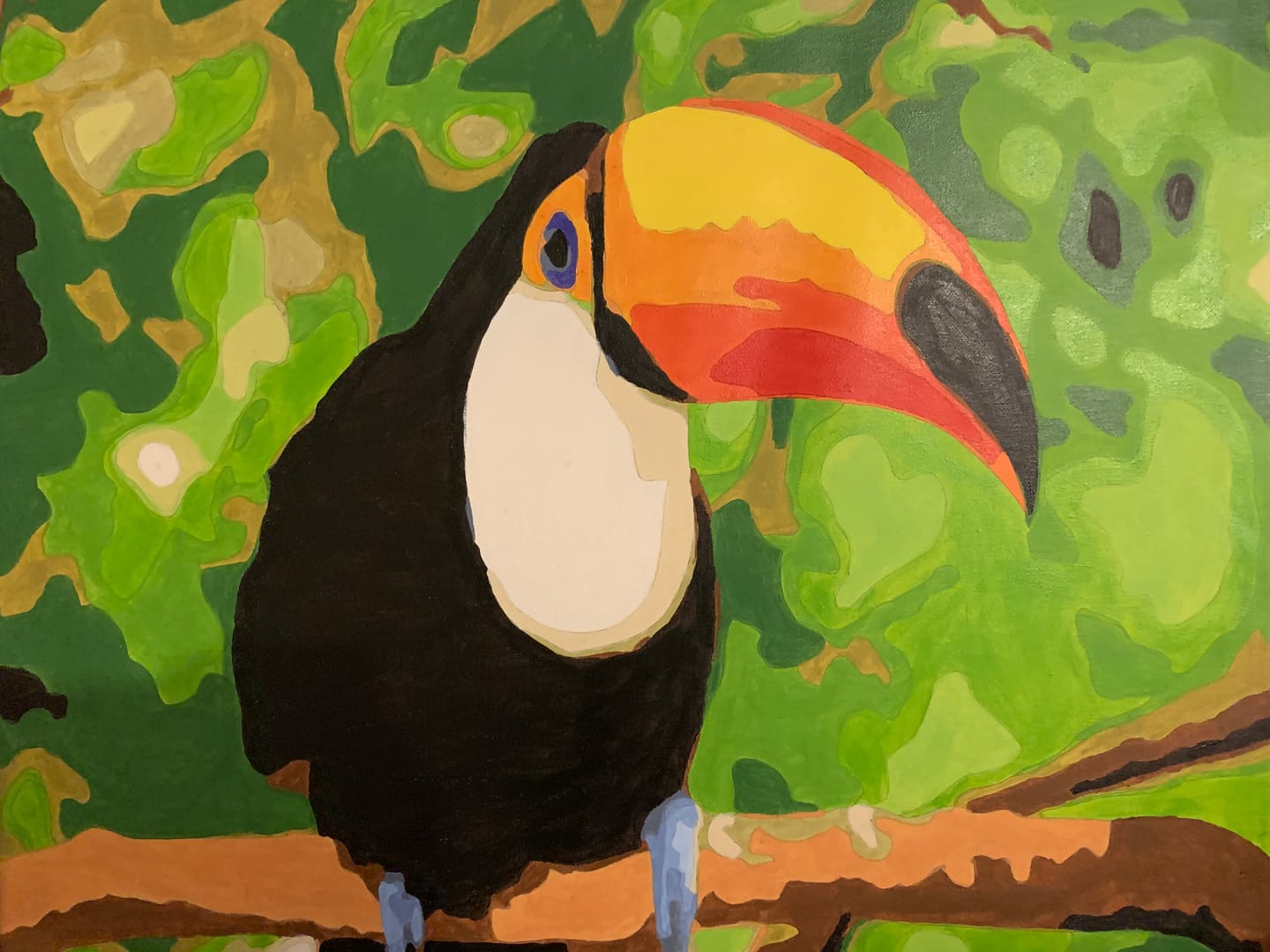 Customer photo review of Toucan