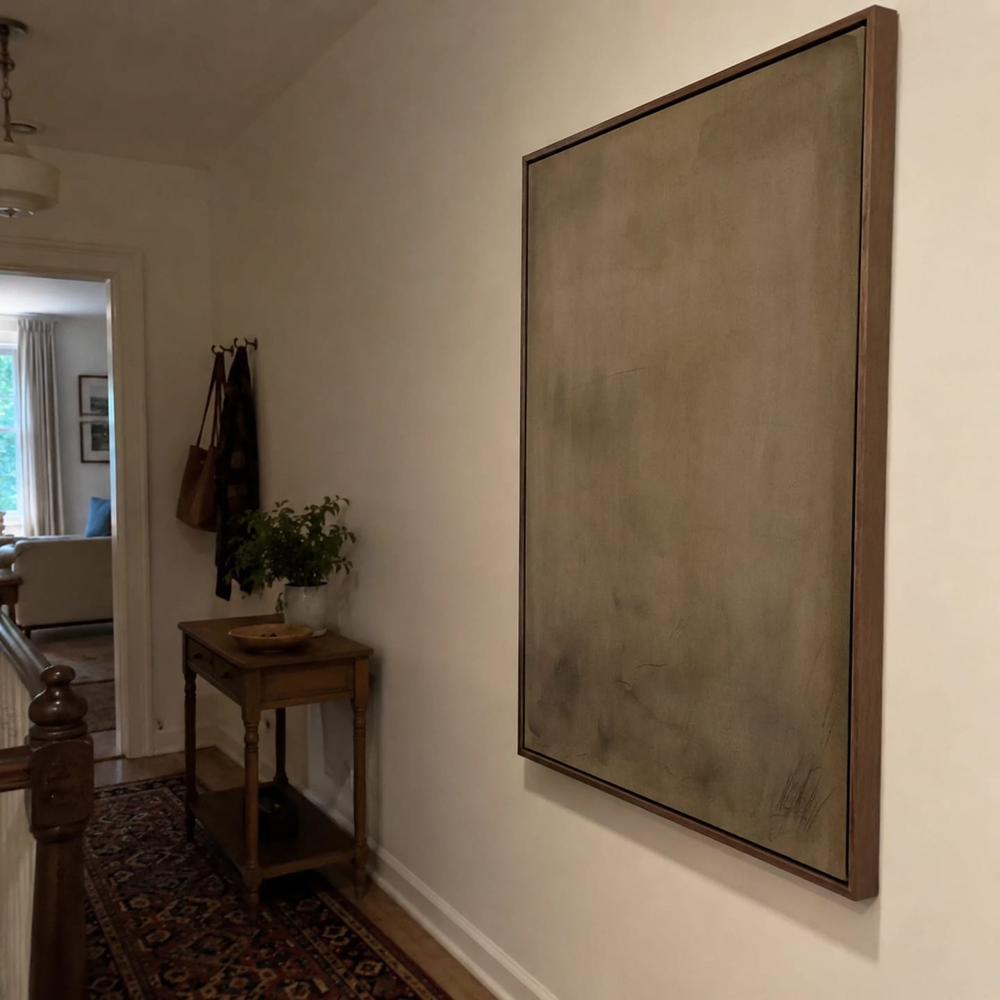 Customer photo review of Color Field Painting ｜ Sepia-Field-Diffuse