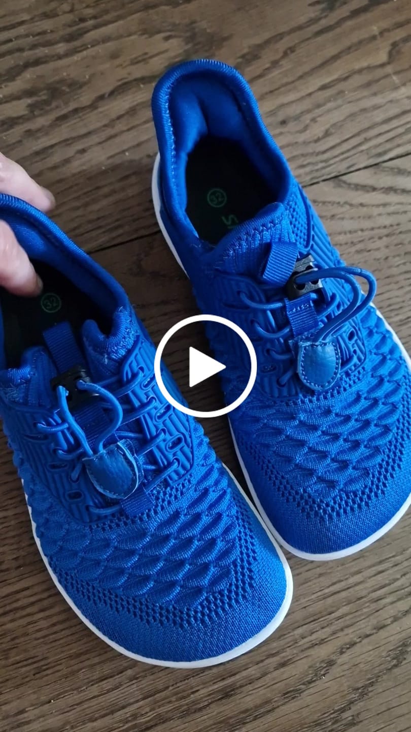 Customer video review of Kid's Go Ⅰ - Barefoot Shoes