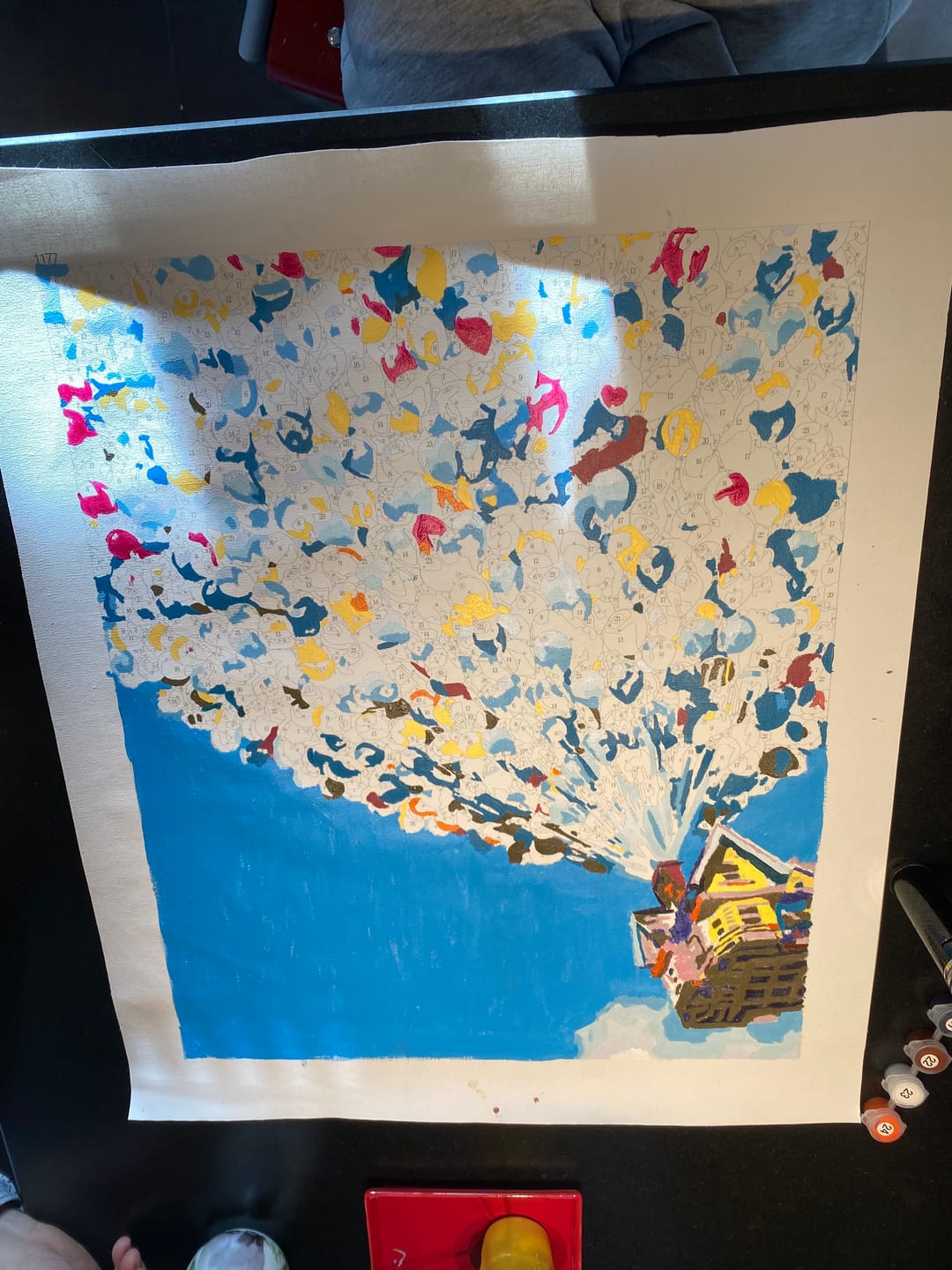 Customer photo review of Maison et ballons