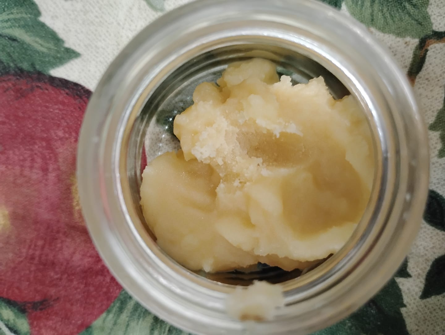 Customer photo review of LUMINATE Live Resin Badder - 28 Grams
