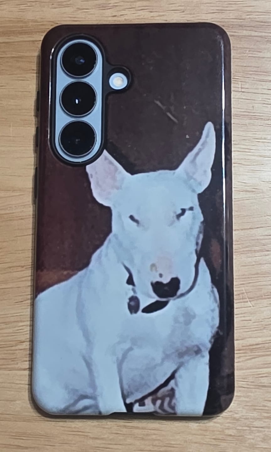 Customer photo review of Custom - Galaxy S26