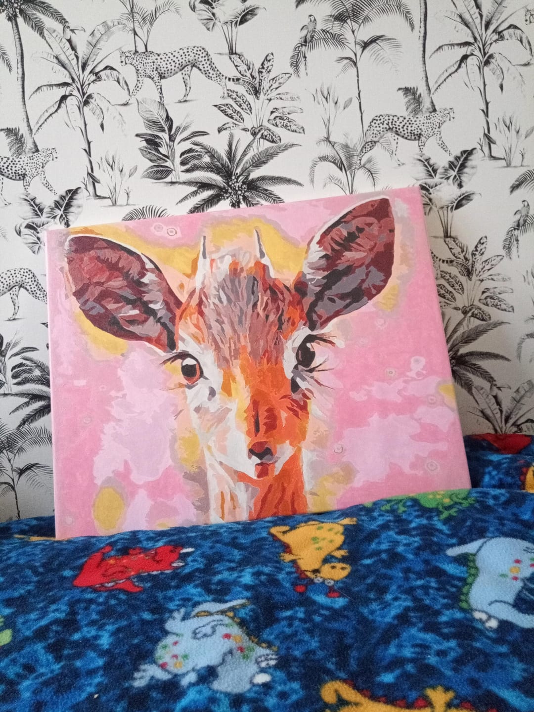 Customer photo review of Biche mignonne