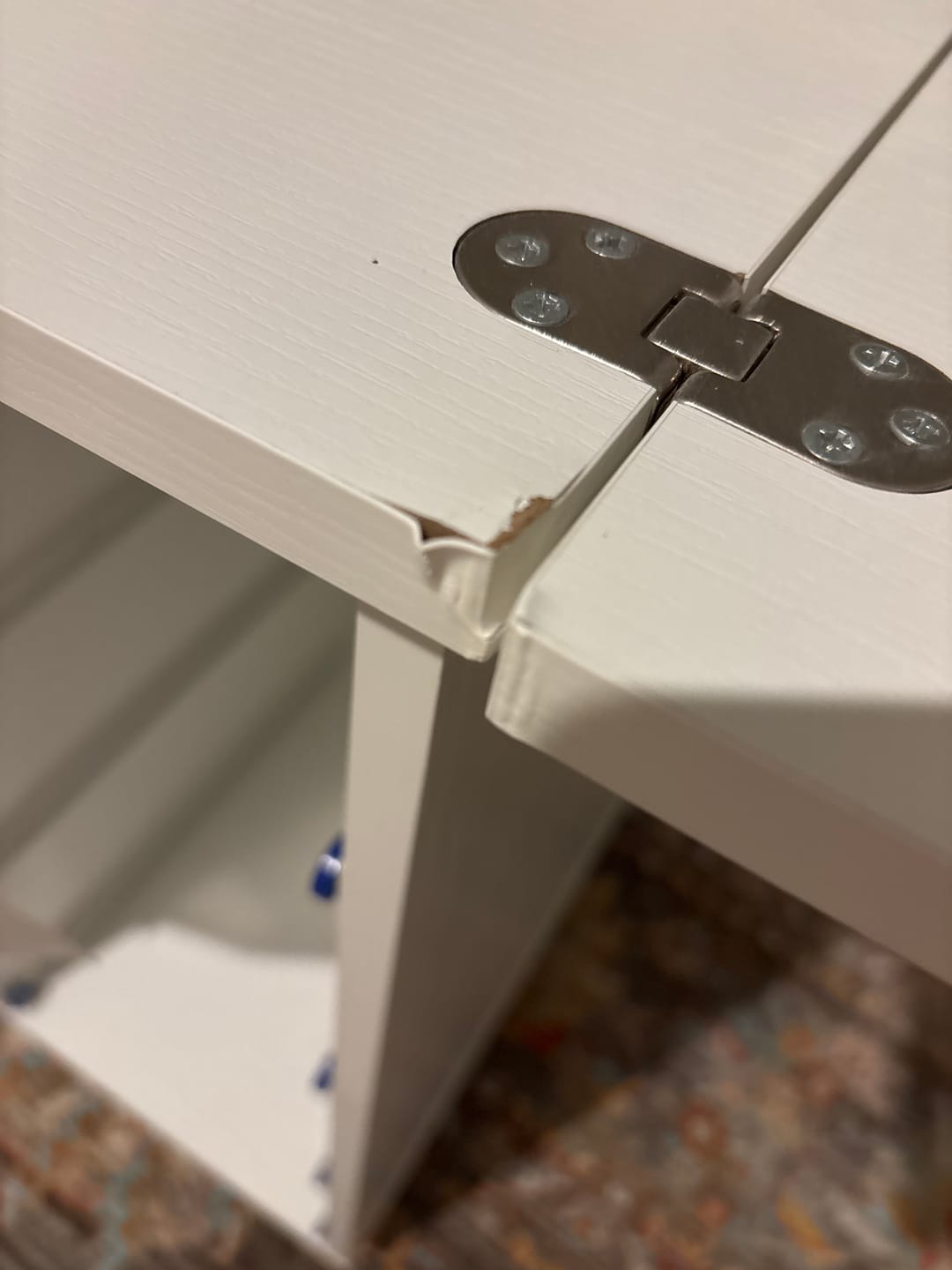 Customer photo review of Harriet Sewing Cabinet (2 Colors Available)