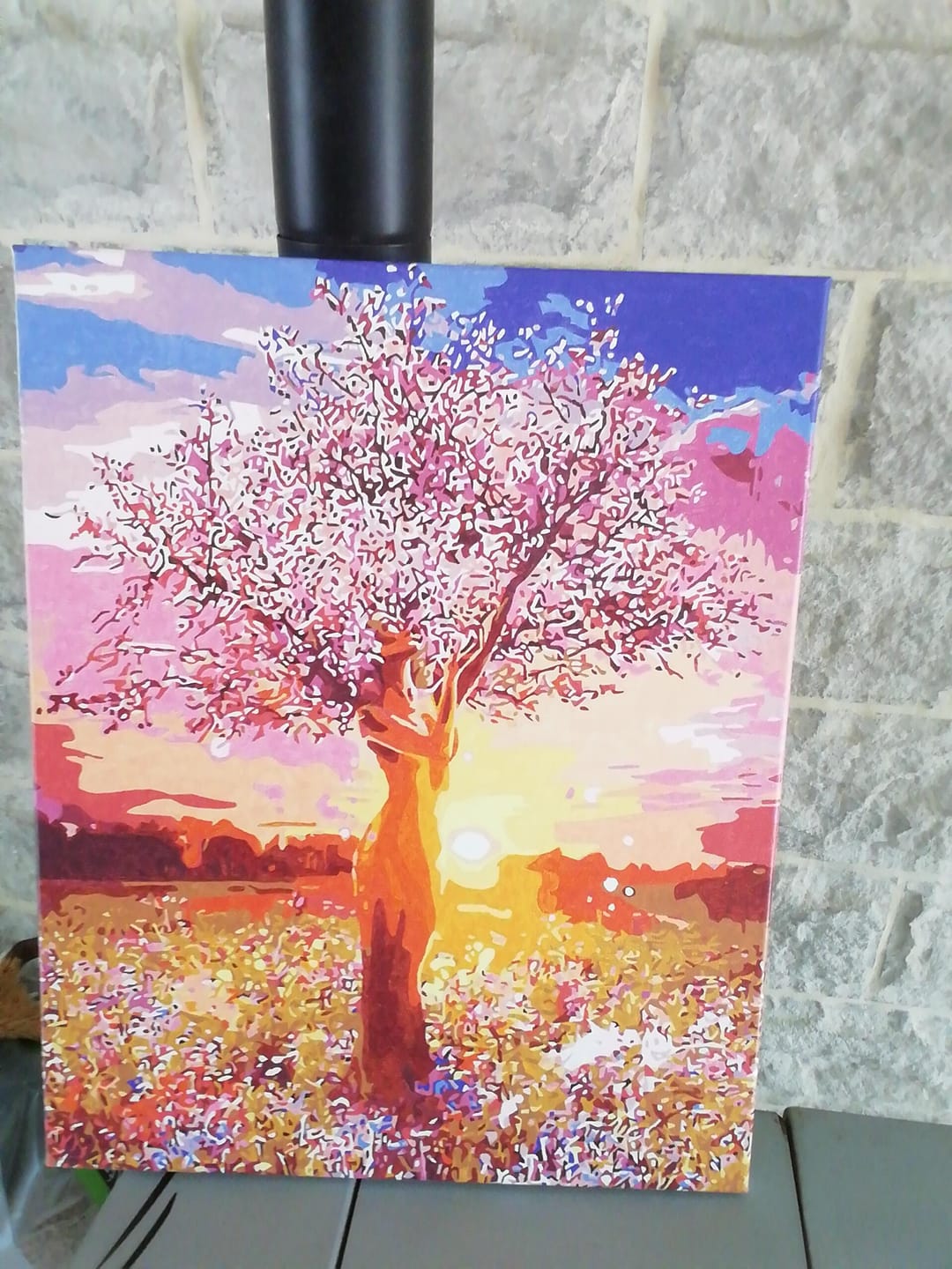 Customer photo review of Arbre Corps de Femme