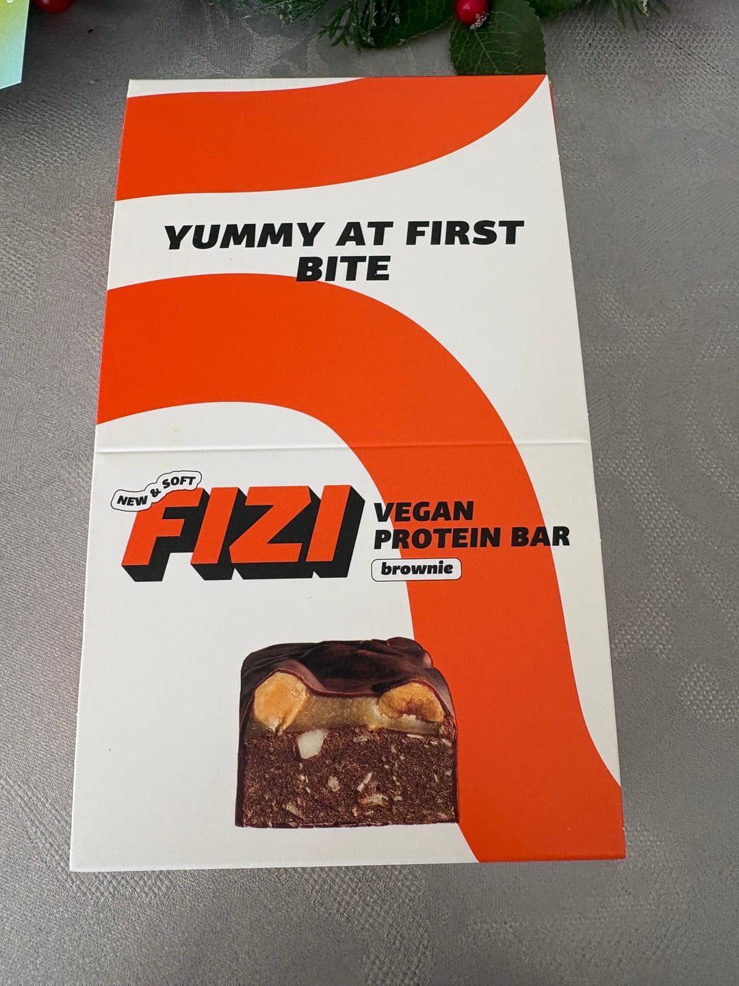 Customer photo review of Brownie