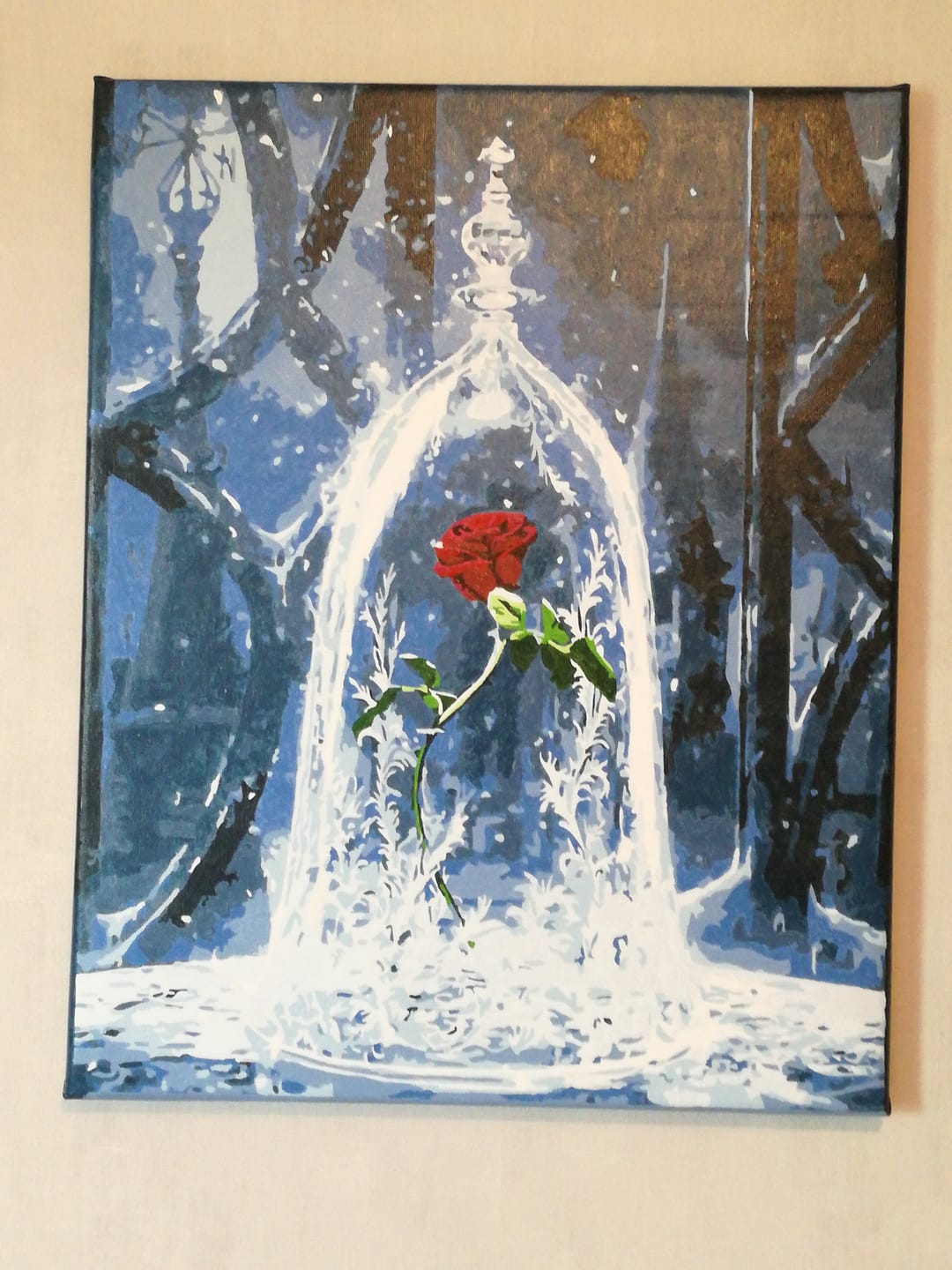 Customer photo review of Rose Enchantée