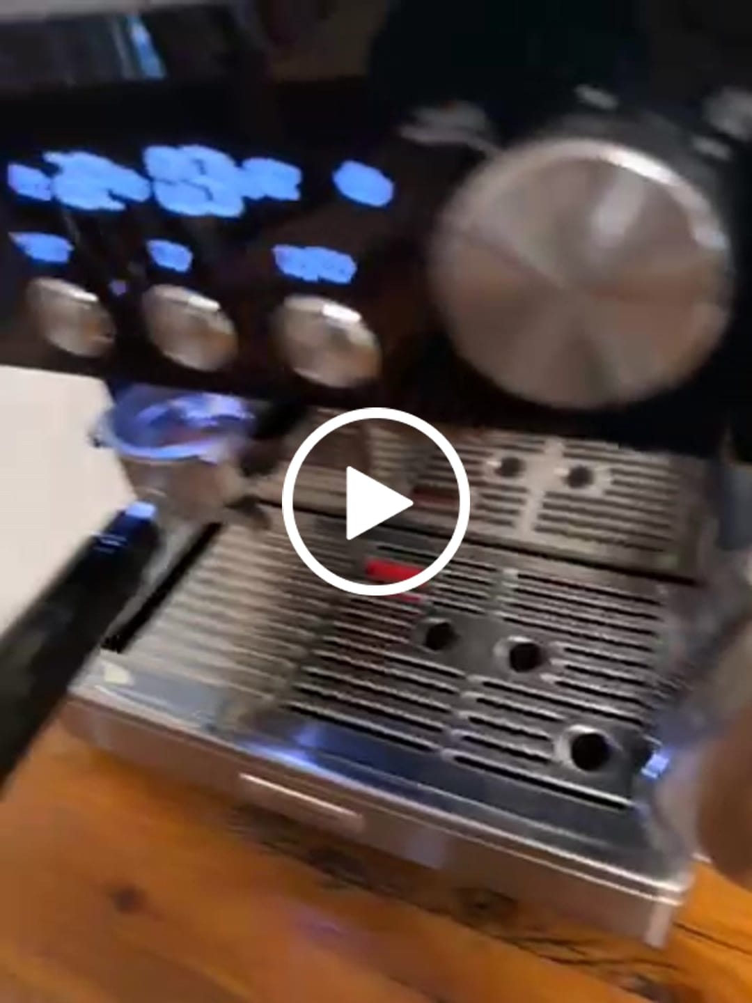 Customer video review of Mr Smooth