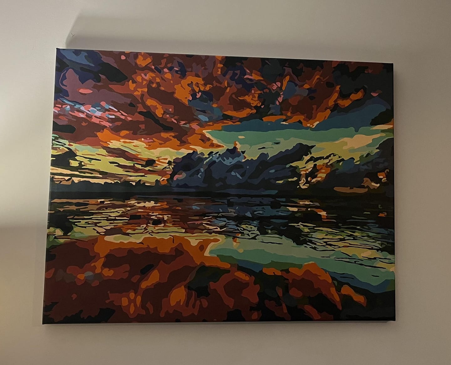 Customer photo review of Nuages féériques