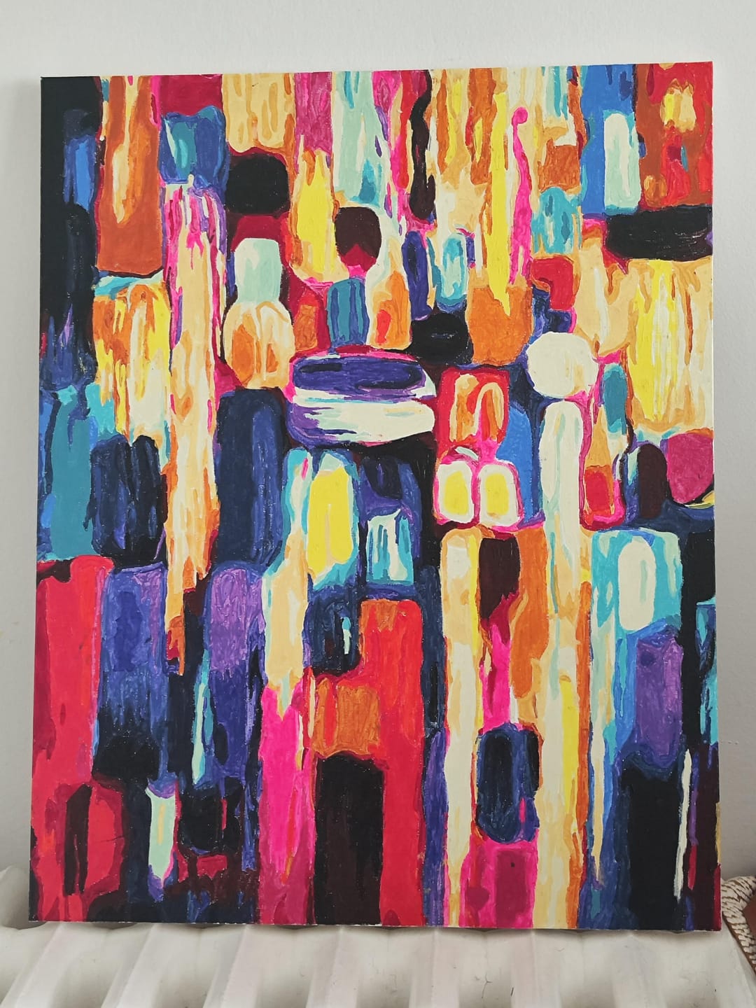 Customer photo review of Couleurs