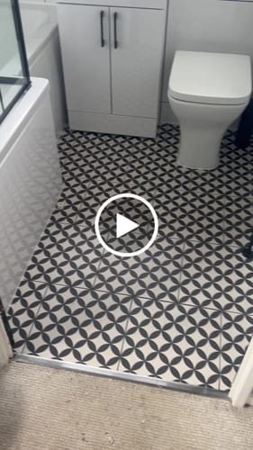Customer video review of Ultra Fast Fit Bracket for Bar Thermostats