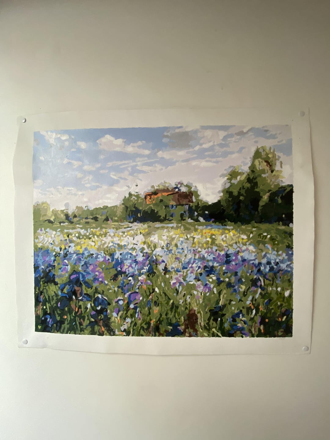 Customer photo review of A la Campagne
