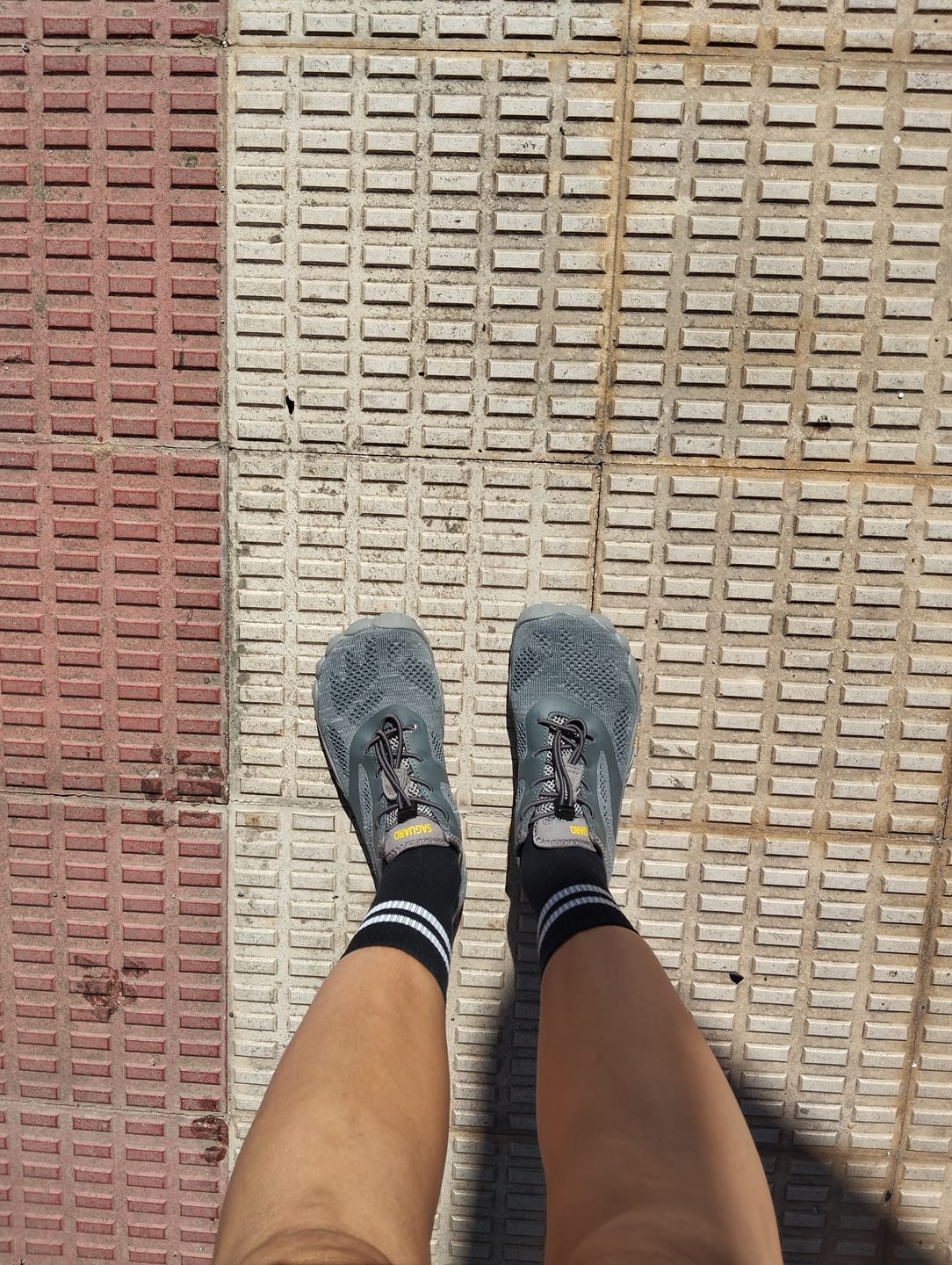 Customer photo review of Smart Ⅰ - Zapatos Barefoot