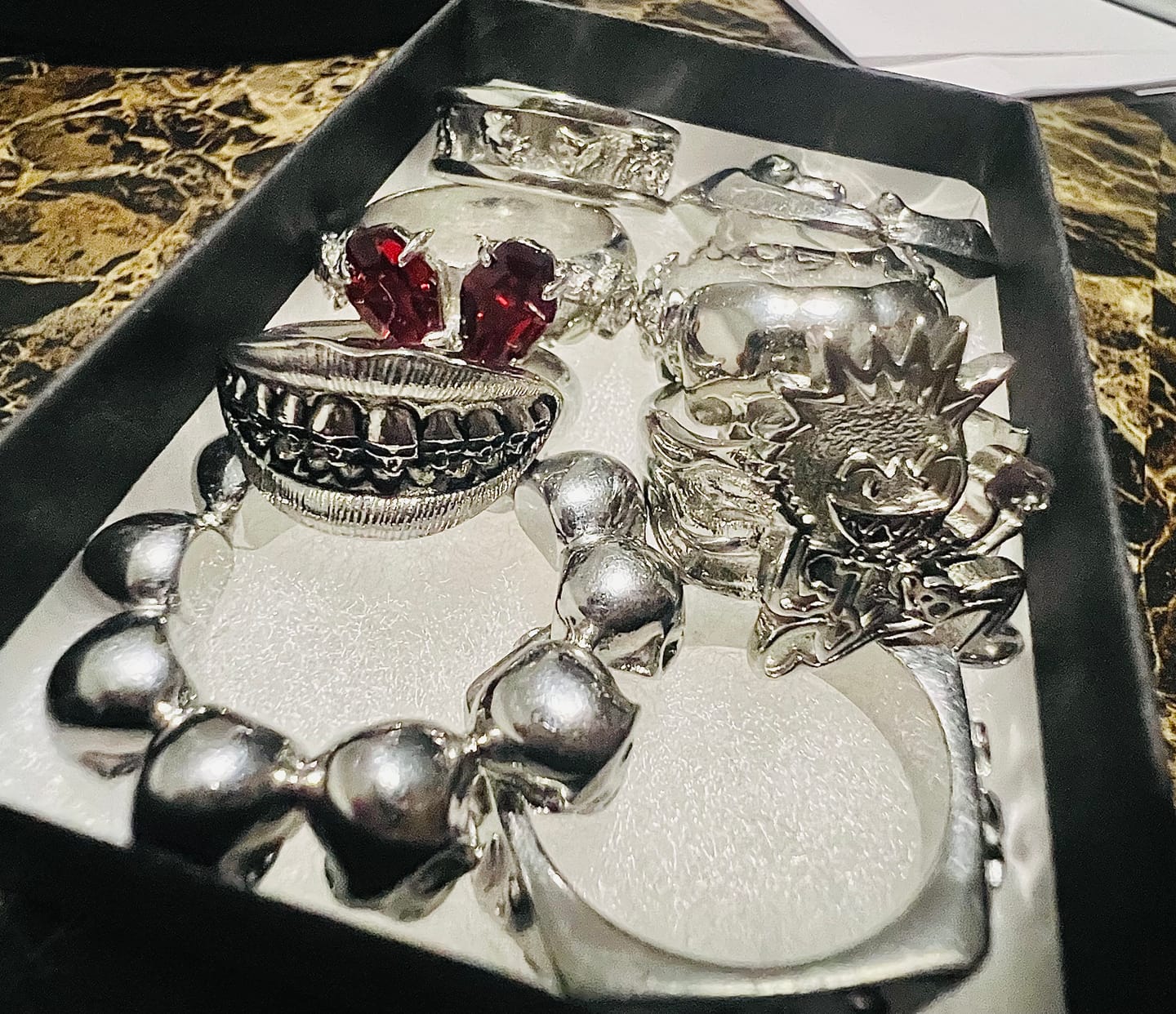 Customer photo review of HARD WILLY RING