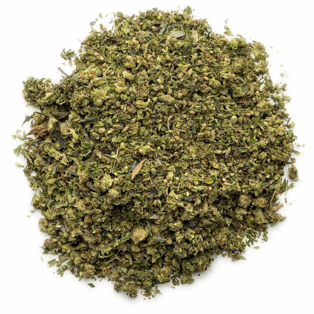 Customer photo review of Lemon Haze Indoor THCA Trim