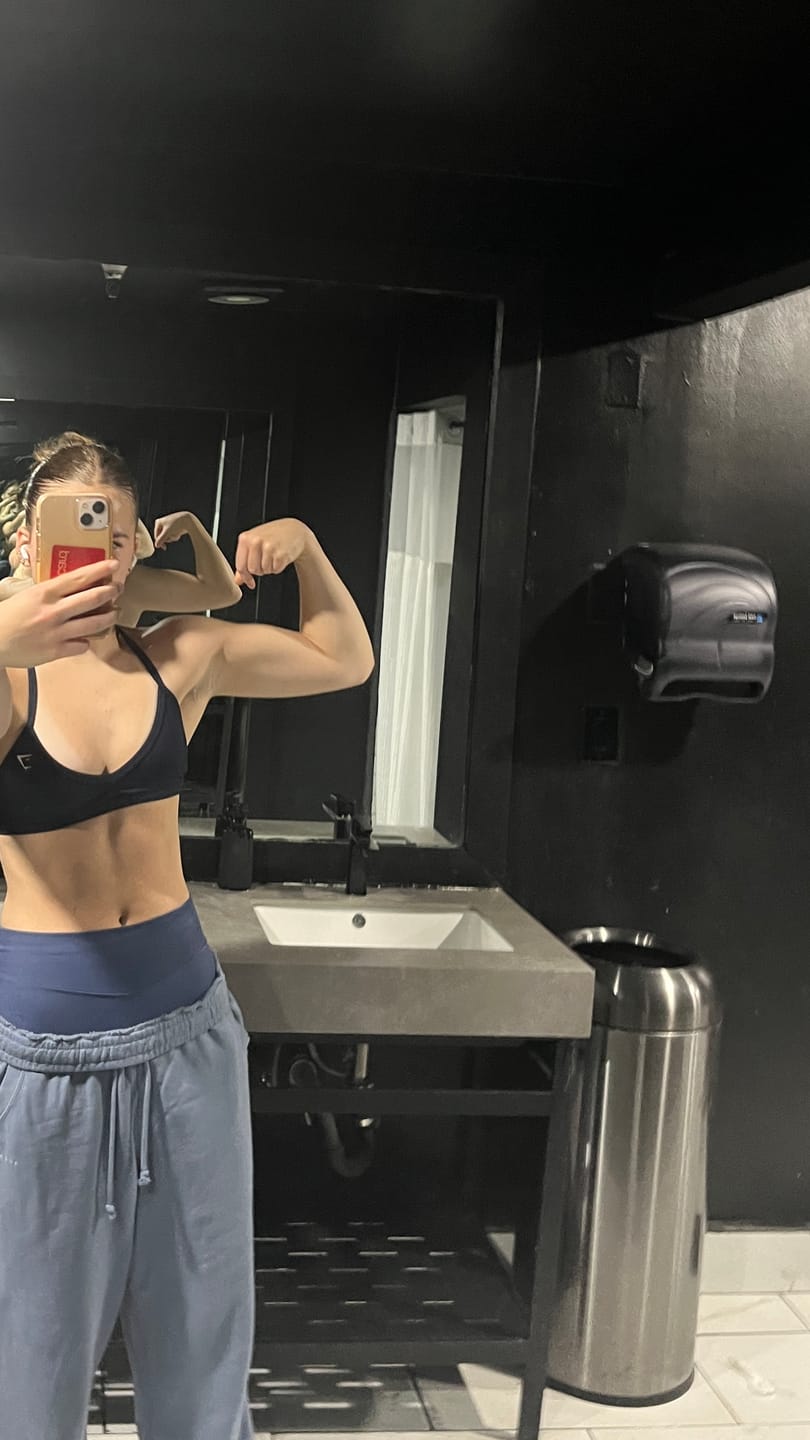Customer photo review of W2296 Super Baggy Sweats