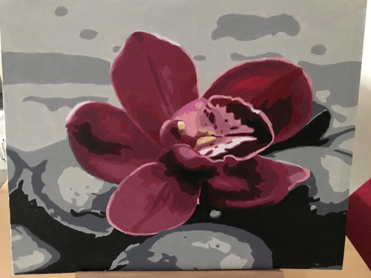 Customer photo review of Orchidée et Pierre