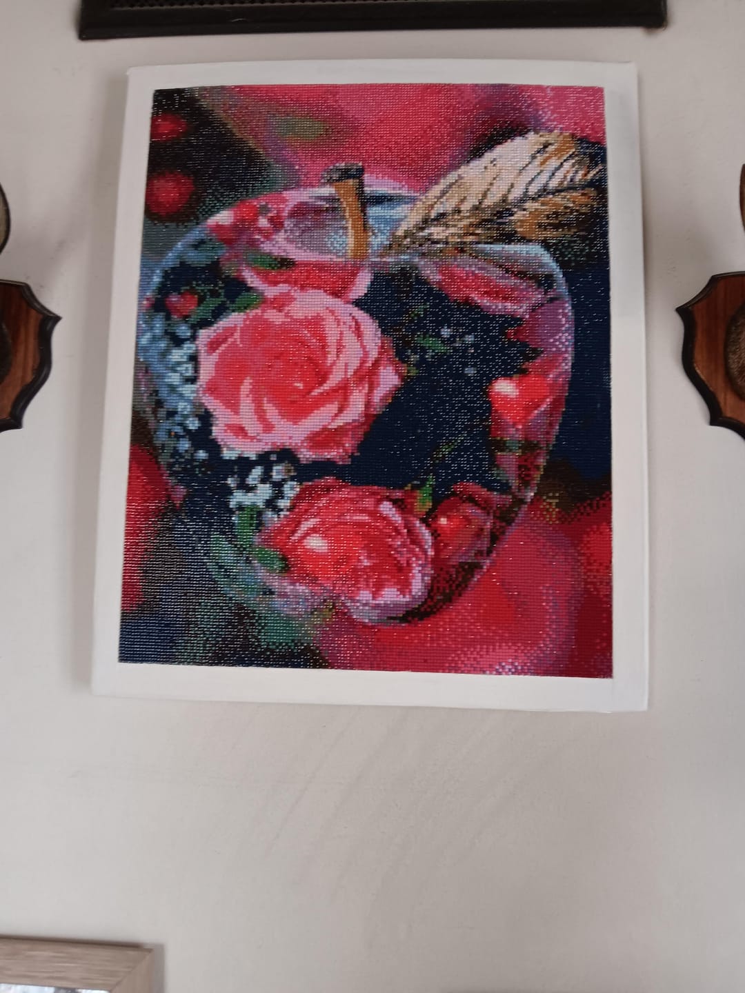 Customer photo review of Pomme d'Amour