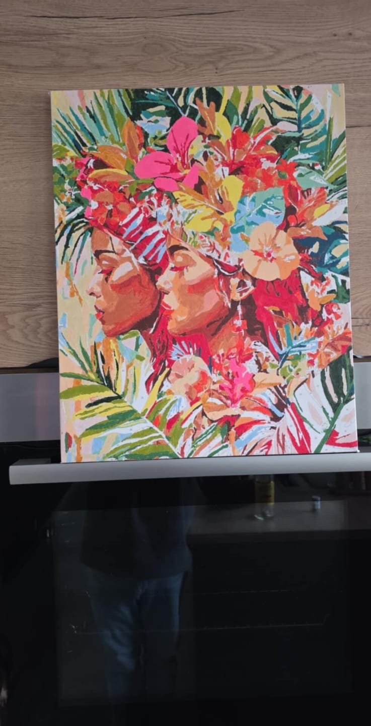 Customer photo review of Sœurs tropicales