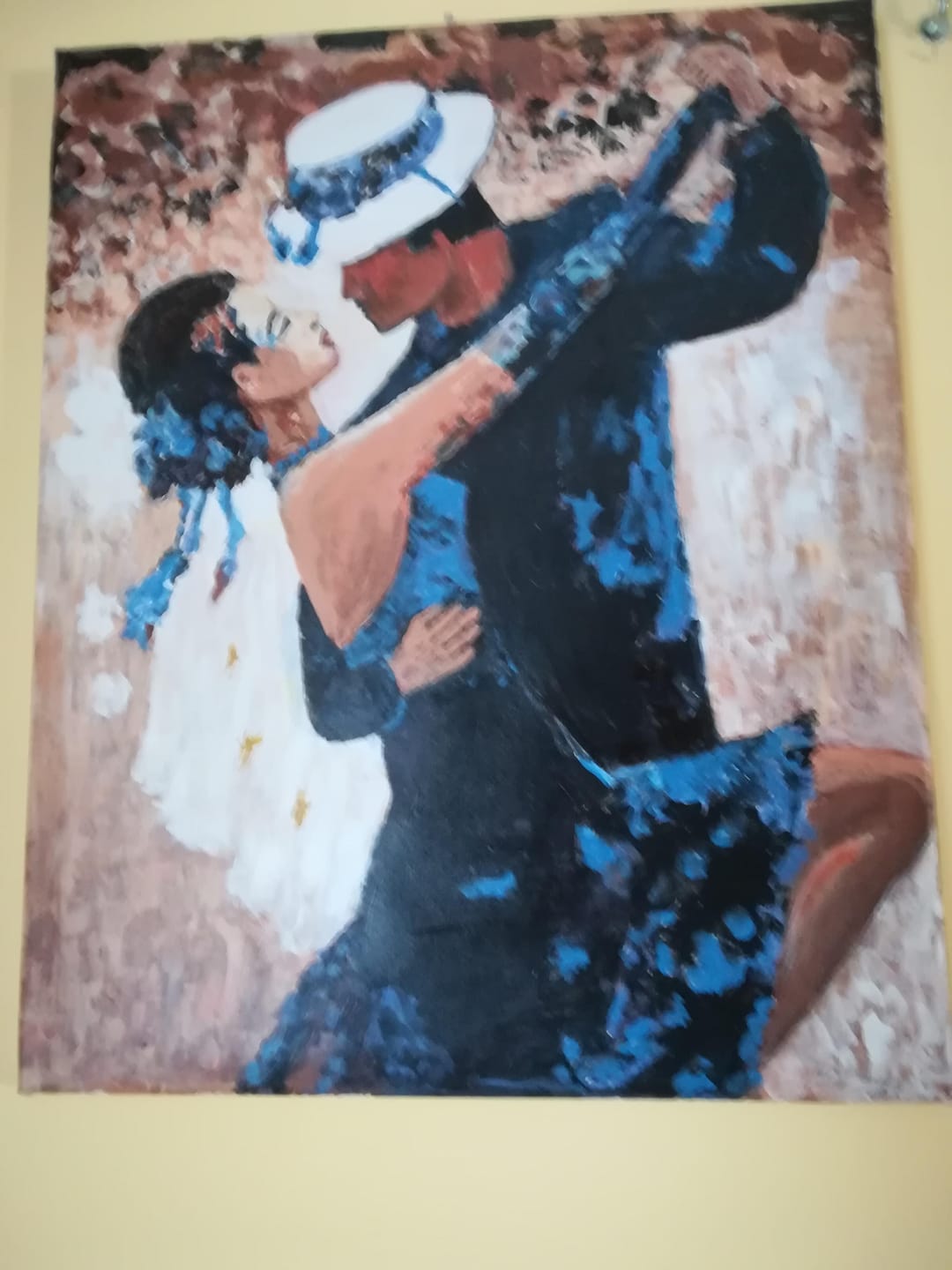 Customer photo review of Les Danseurs