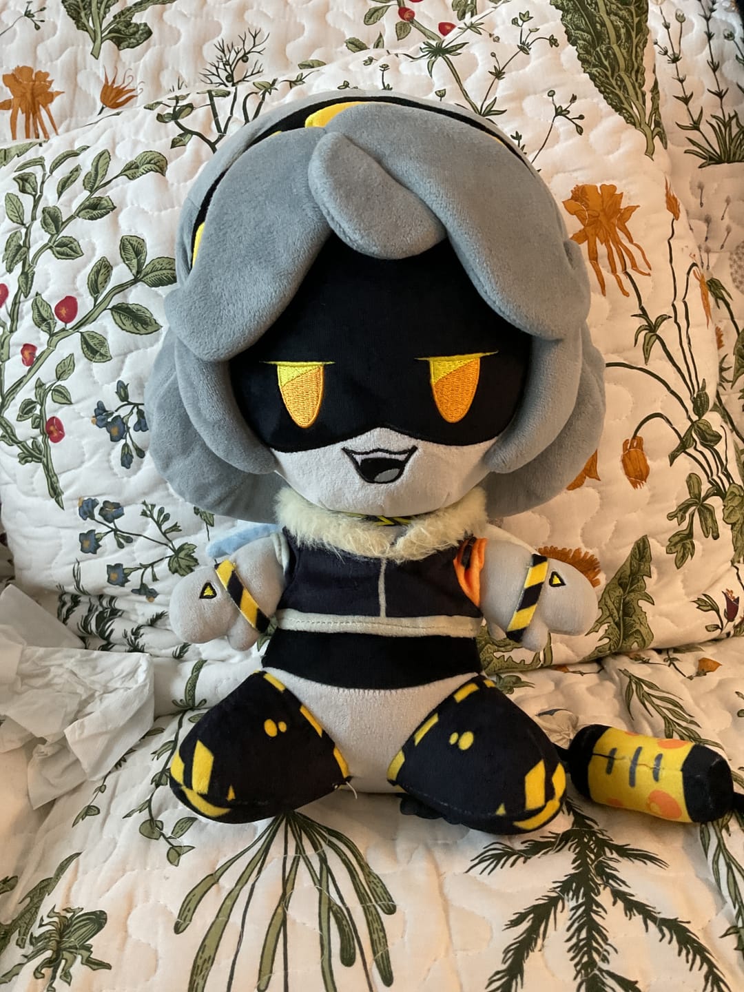 Customer photo review of V Plush