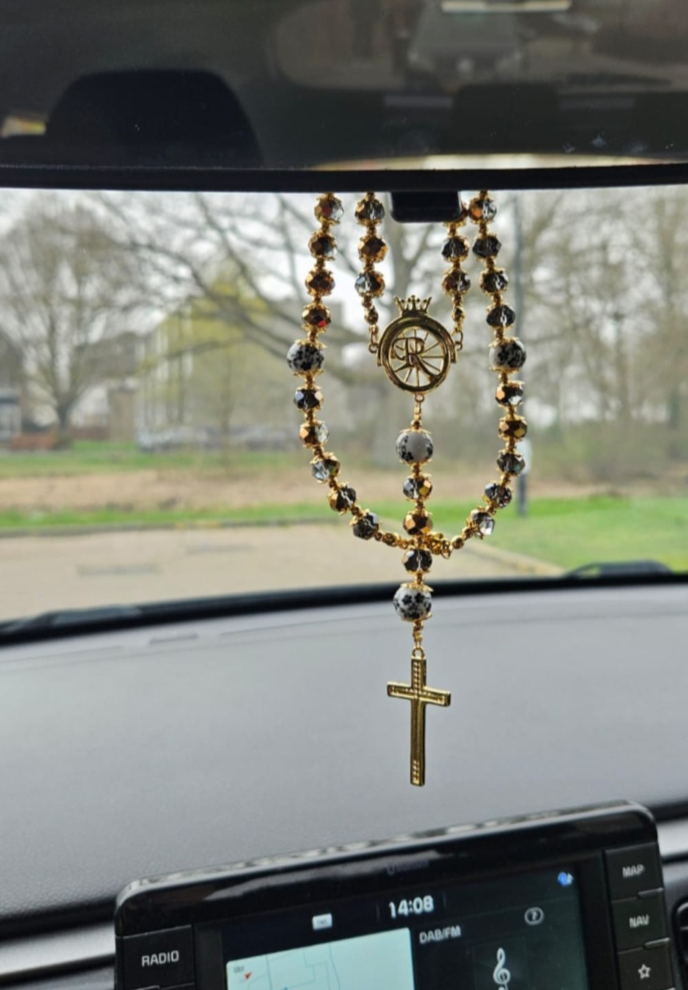 Customer photo review of Handrozenkrans | Heilige Maagd Maria No. 06 | Wheel