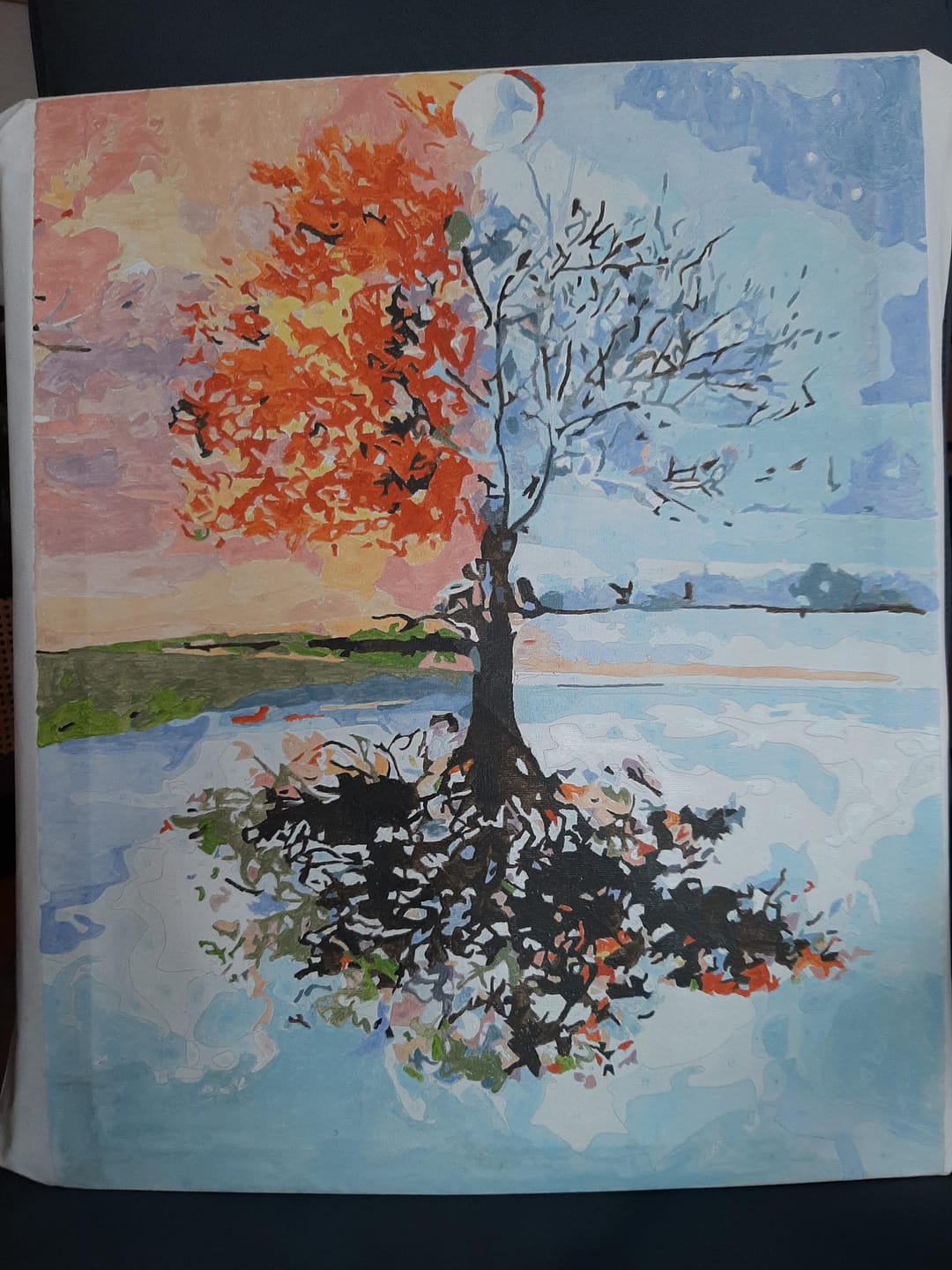 Customer photo review of Arbre 4 Saisons